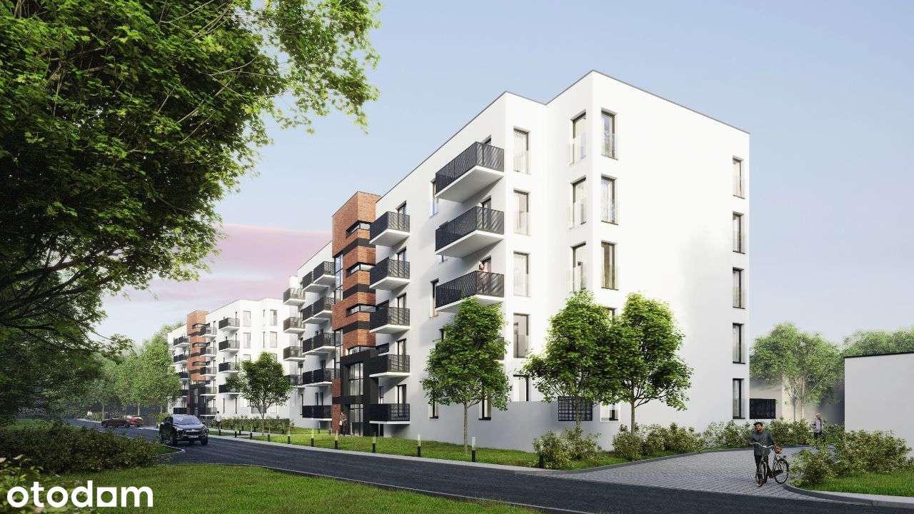 Parkowa Oaza - mieszkania w Strzegomiu