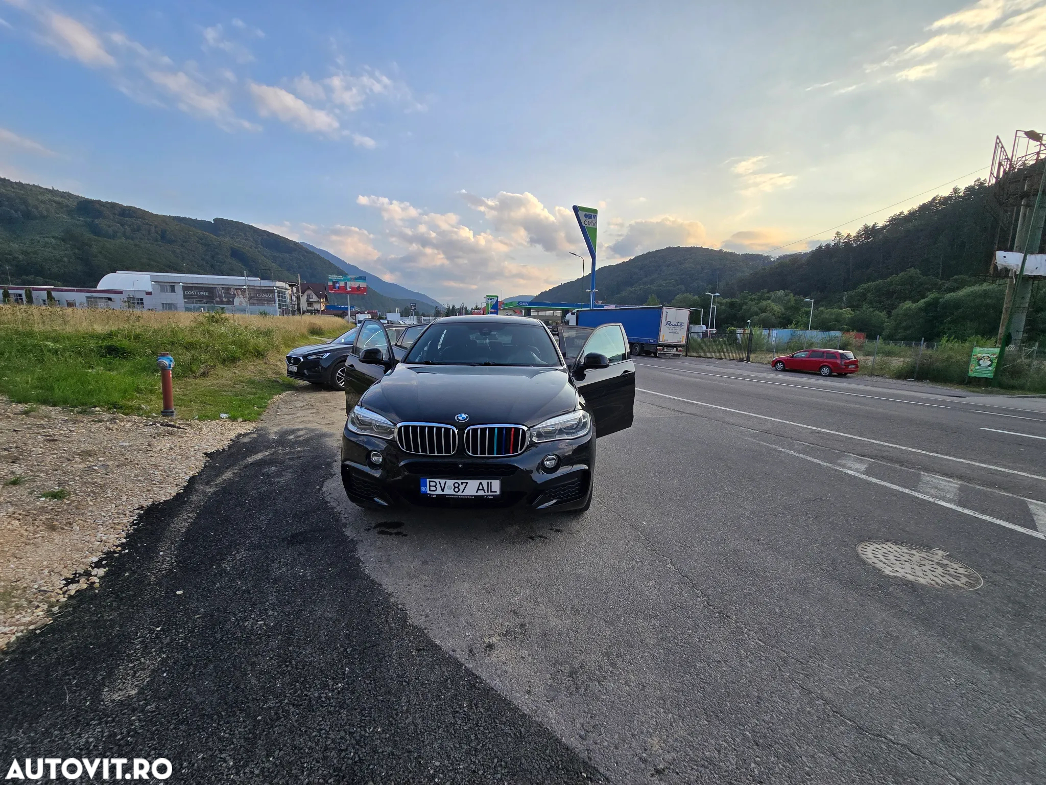 BMW X6 xDrive40d - 17