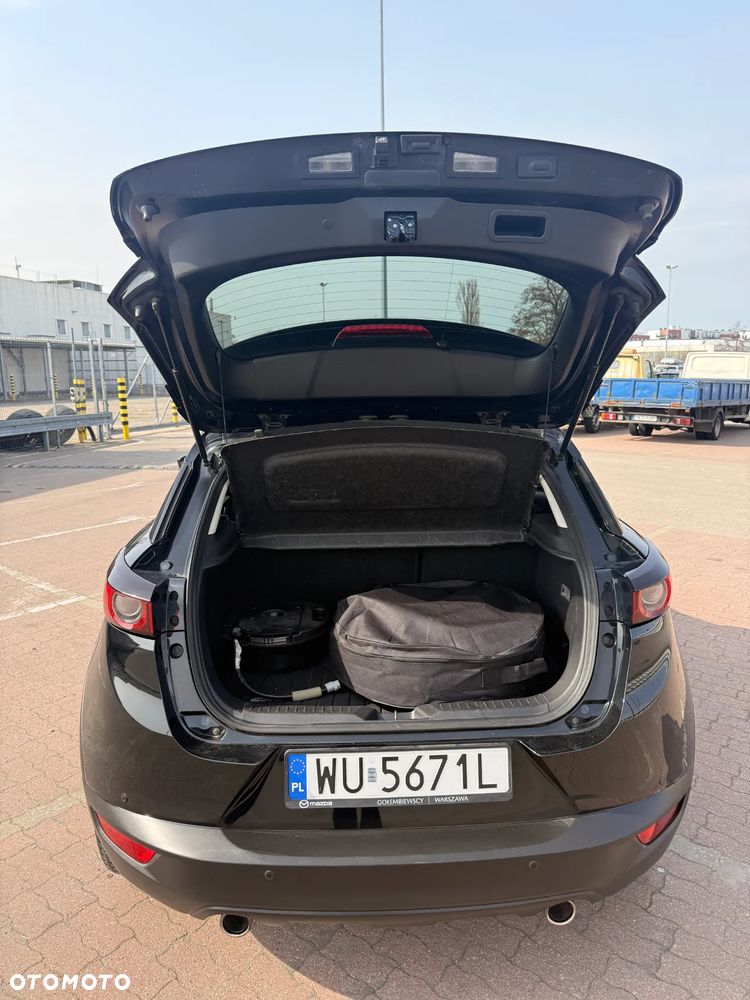 Mazda CX-3 - 10