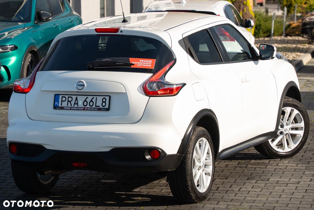 Nissan Juke 1.6 Xtronic Tekna - 12