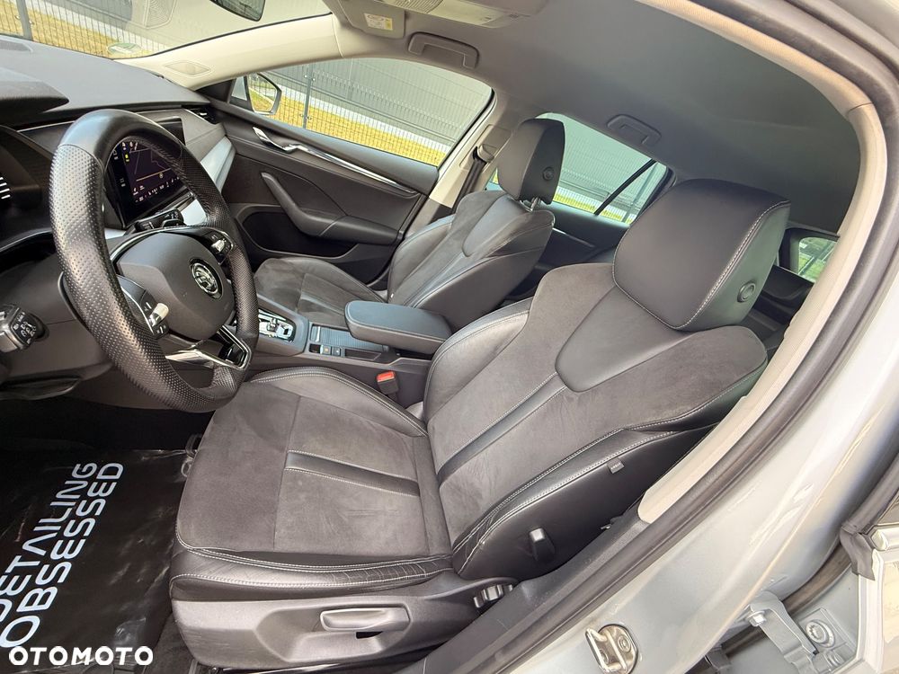 Skoda Octavia 2.0 TDI Ambition DSG - 24