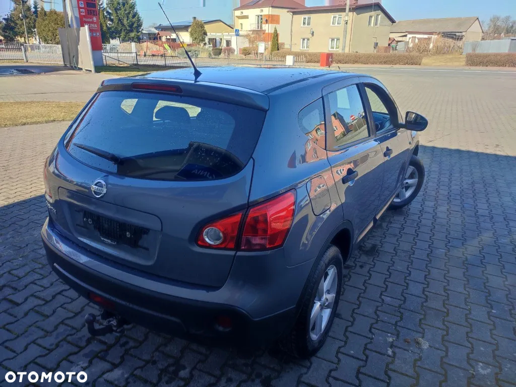 Nissan Qashqai 1.6 acenta - 3