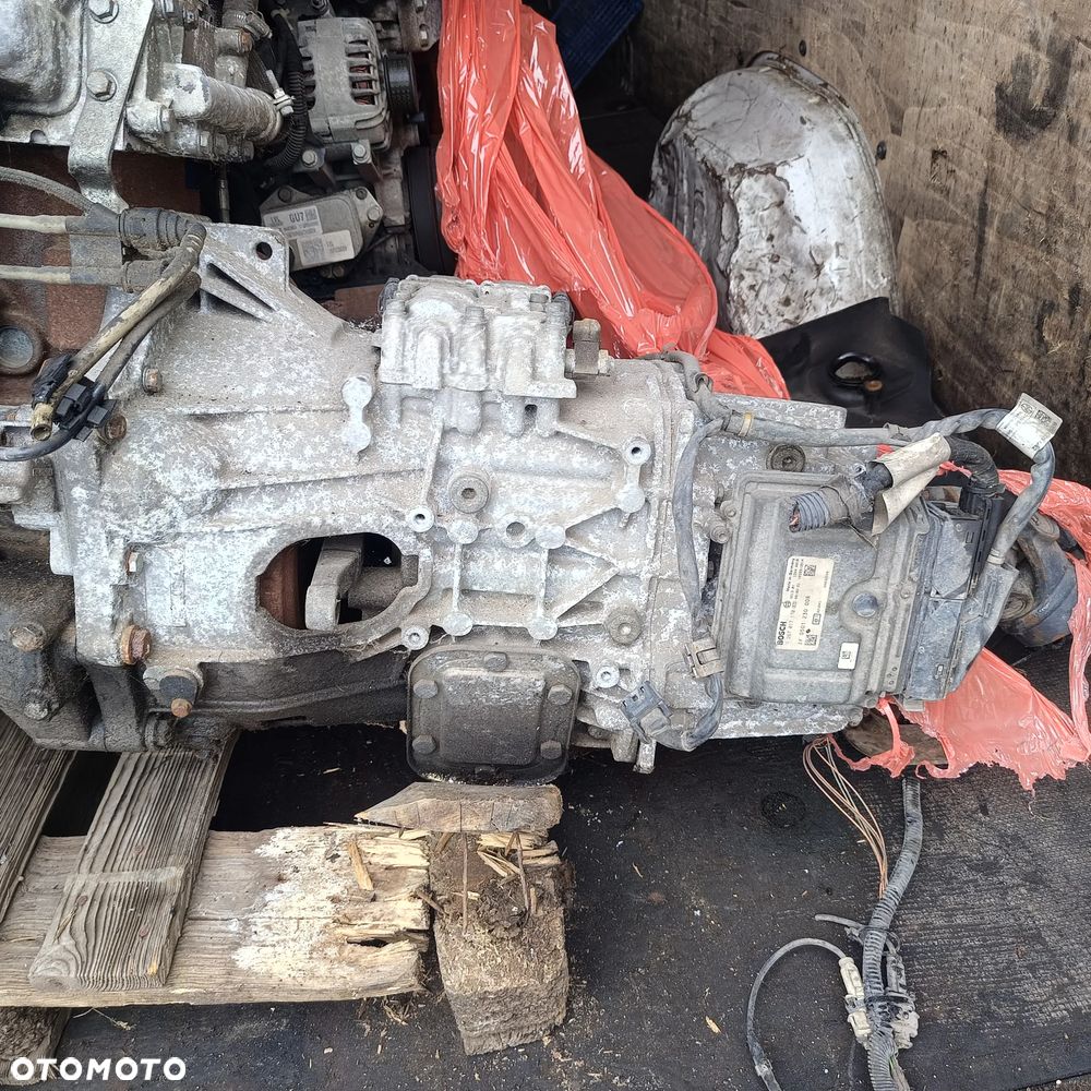 AUTOMATYCZNA SKRZYNIA BIEGWOW IVECO 3.0 EURO 4 06-11R 1323016001