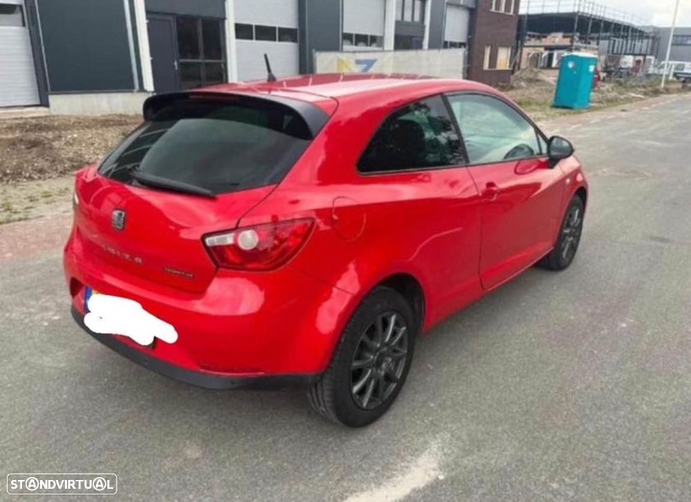 SEAT Ibiza SC 1.2 TDI CR Ecomotive Reference - 7