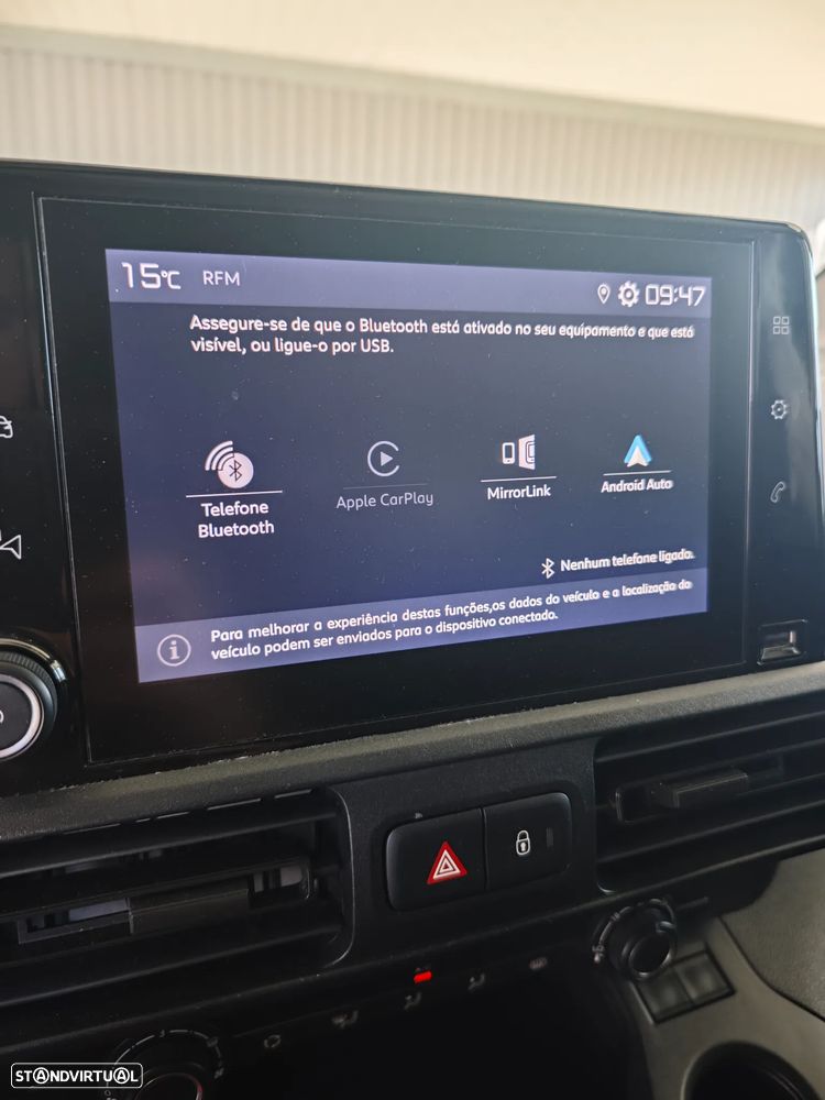 Fiat Doblo 1.5 BlueHDi Maxi - 16