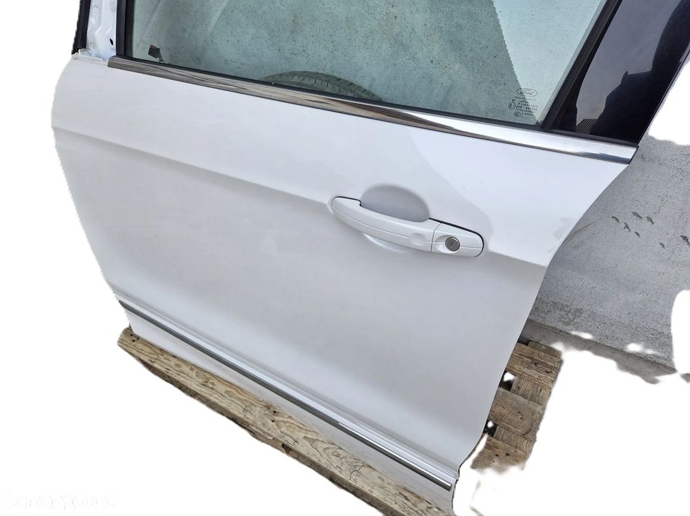 DRZWI LEWE PRZOD  FORD KUGA MK2 LIFT VIGNALE  KOLOR AD - 2