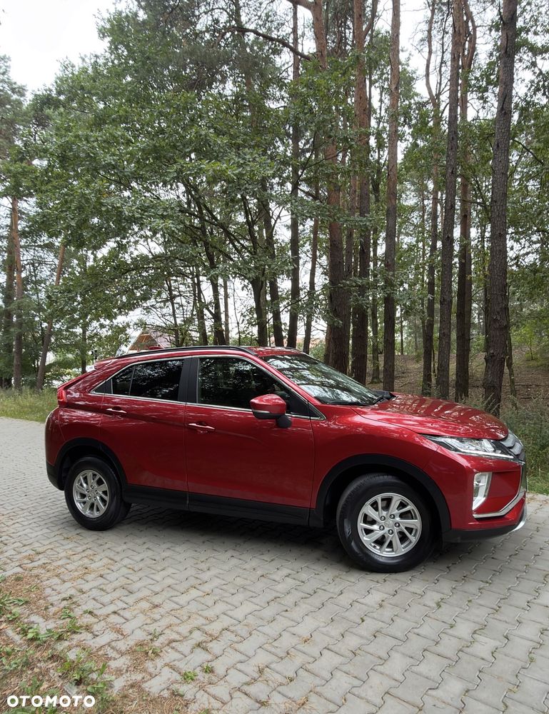 Mitsubishi Eclipse Cross - 4