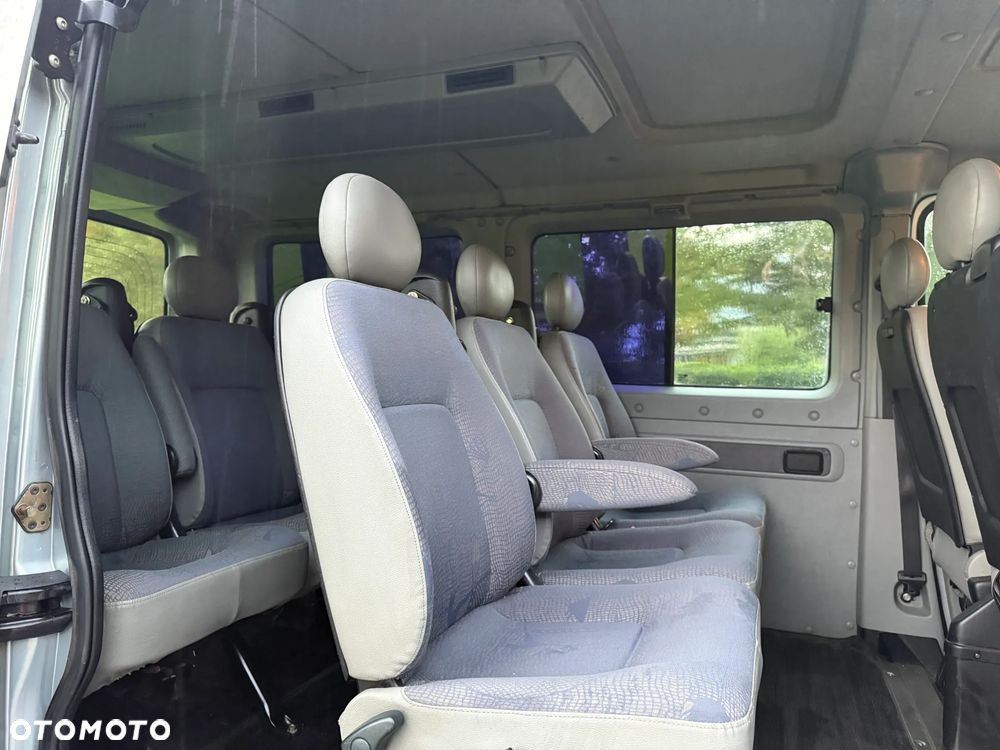 Nissan Interstar dCi120 L1H1 - 23