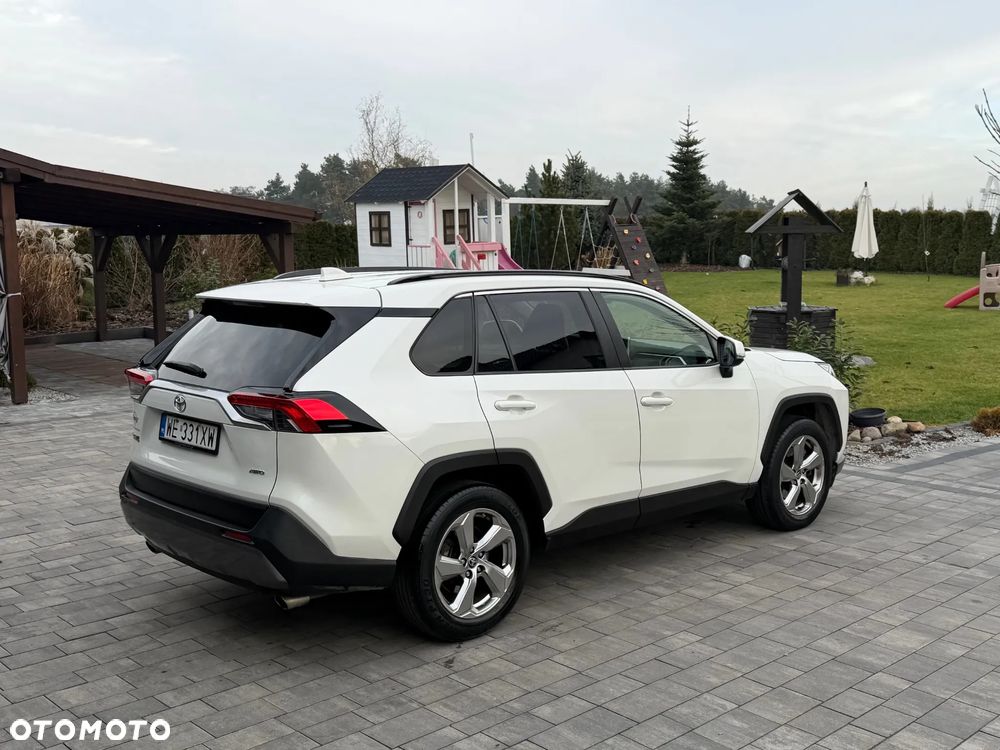 Toyota RAV4 2.0 Comfort 4x4 MS - 19