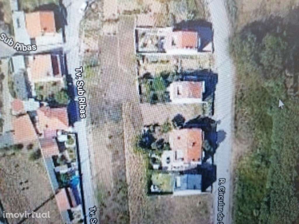 Terreno com projeto aprovado a 1km da Praia de Canidelo - Grande imagem: 3/20