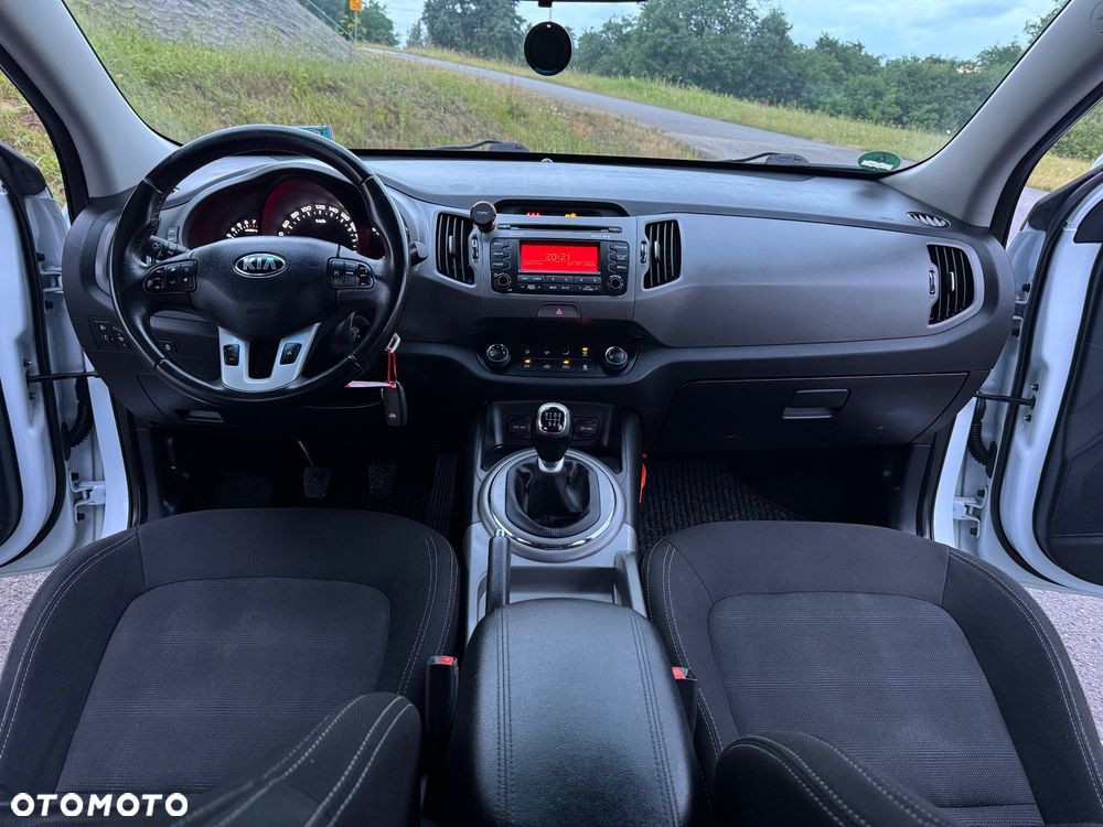Kia Sportage 1.6 GDI L 2WD - 29