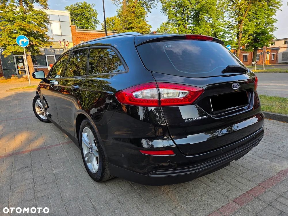 Ford Mondeo SW 2.0 EcoBlue Business Edition - 2