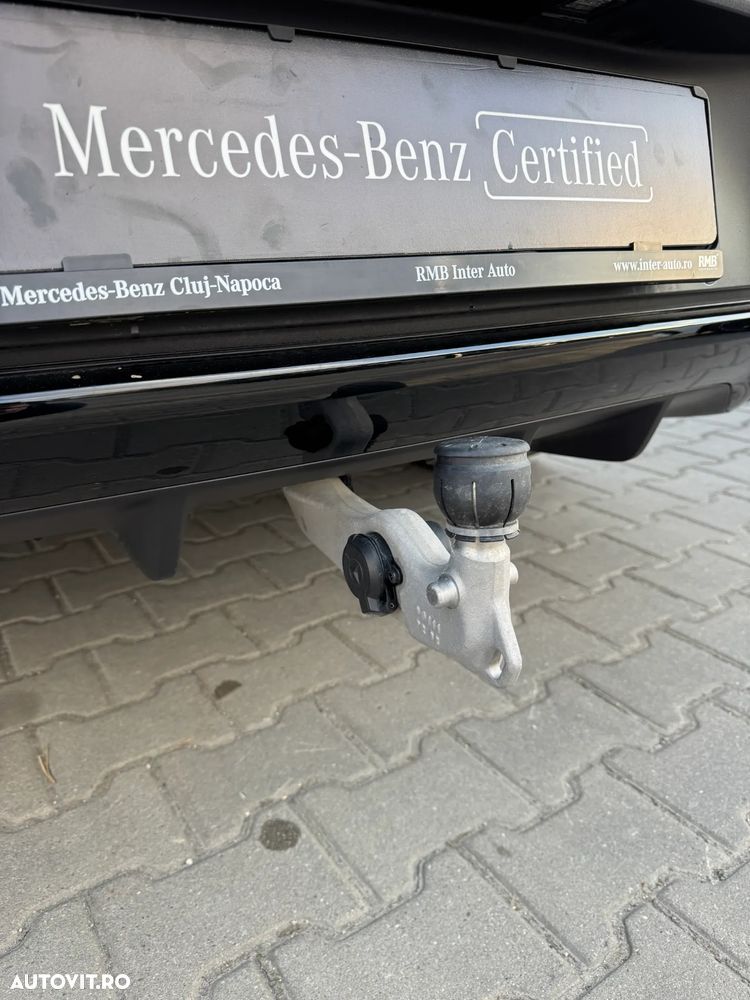 Mercedes-Benz GLE Coupe 400 e 4Matic 9G-TRONIC AMG Line Advanced Plus - 38