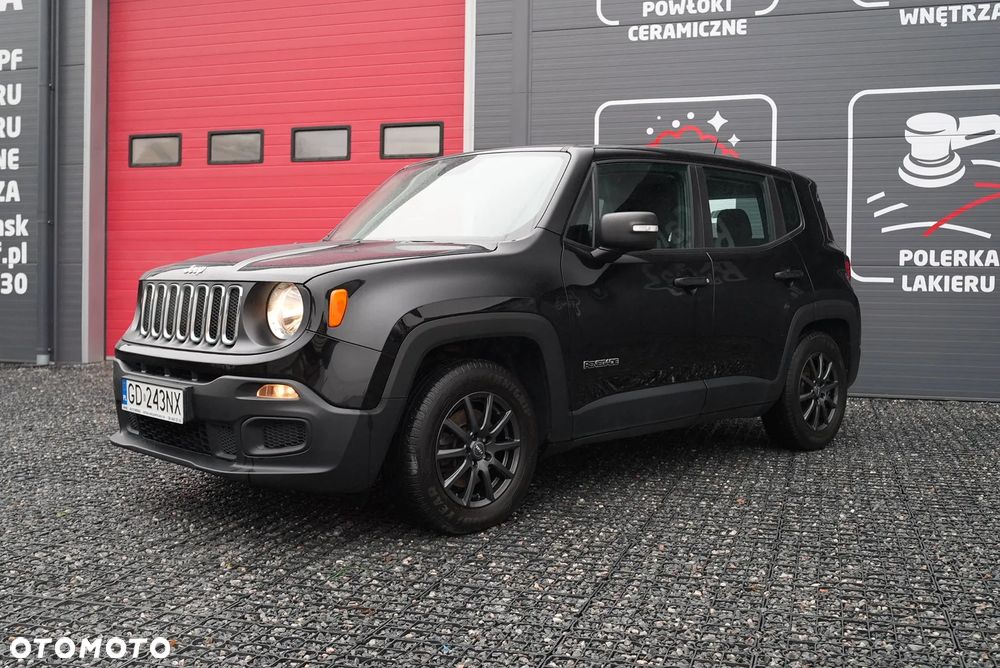 Jeep Renegade 2017 photo 2