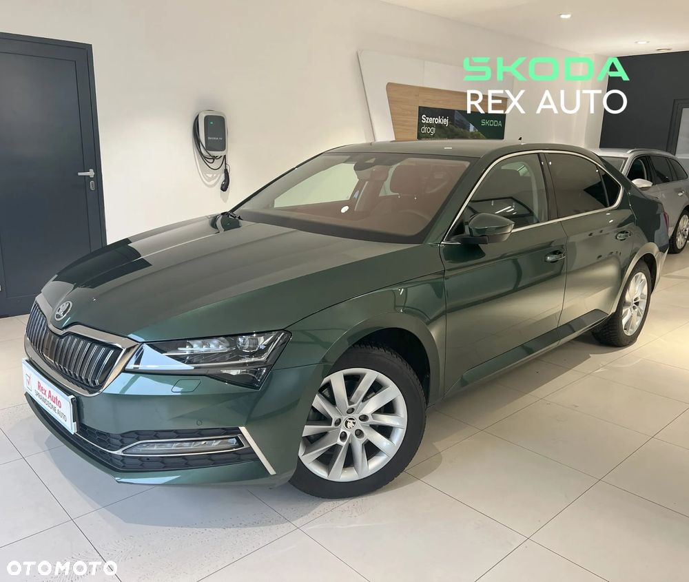 Skoda Superb 1.4 TSI Plug-In Hybrid Style DSG