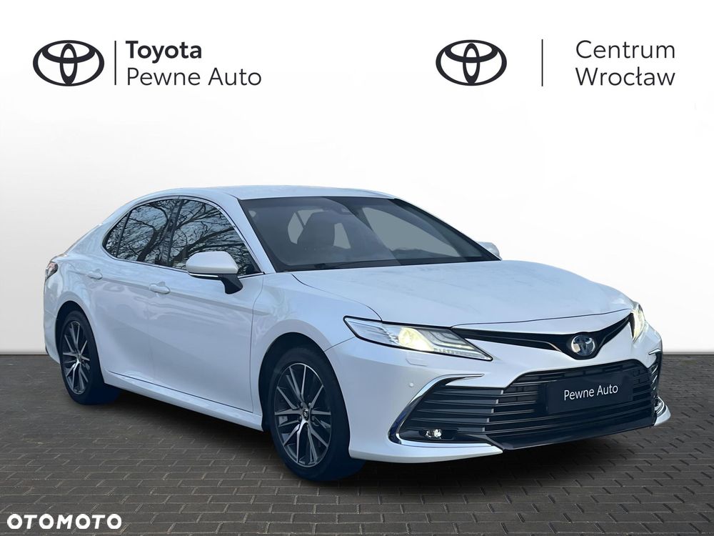 Toyota Camry 2.5 Hybrid Executive CVT - 7