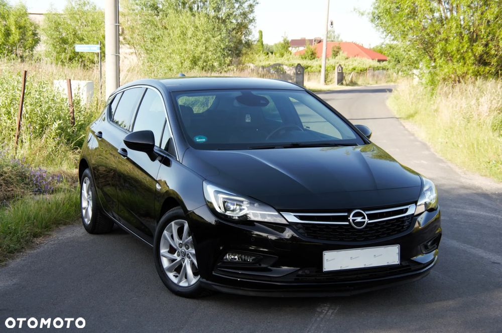 Opel Astra 1.4 Turbo Innovation - 20