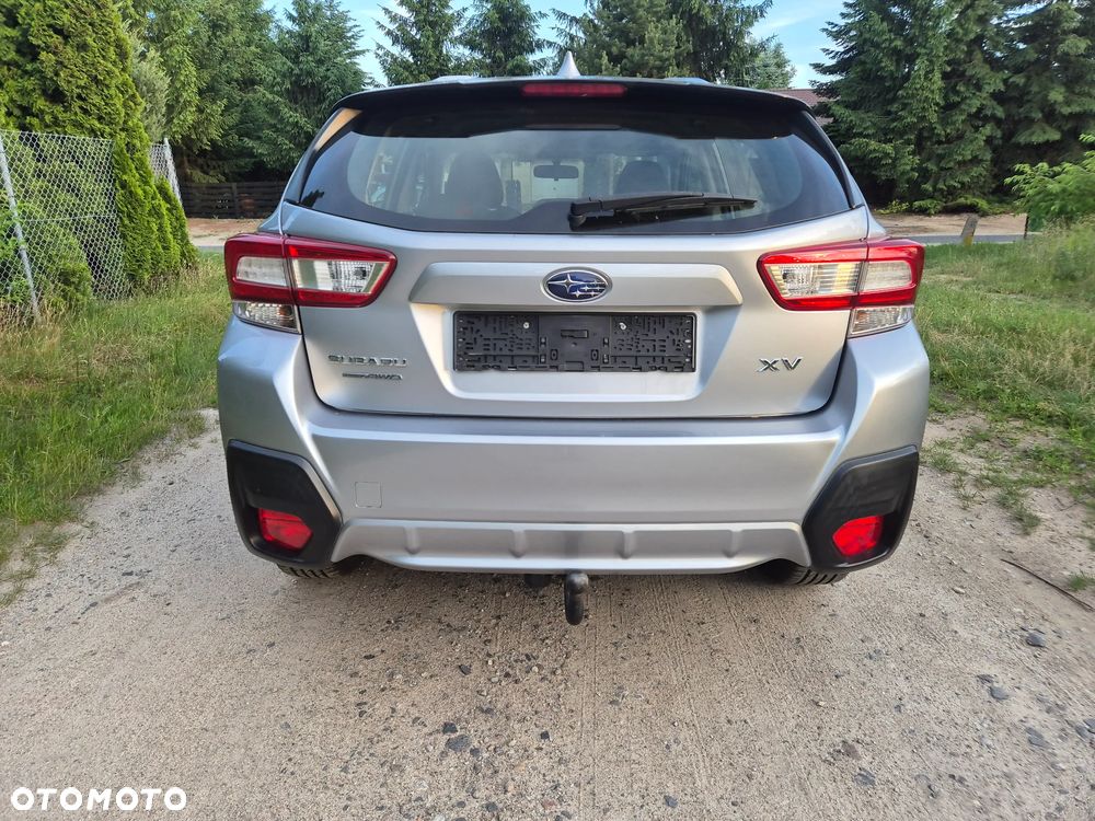 Subaru XV 1.6i Comfort (EyeSight) Lineartronic - 9