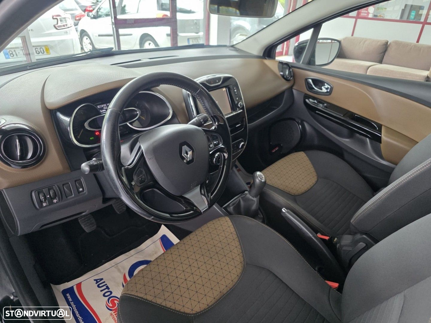 Renault Clio 1.5 dCi Dynamique S - 5