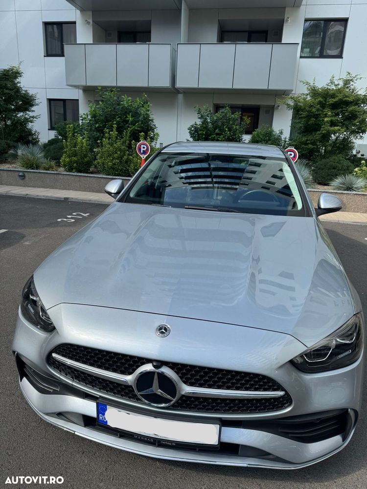 Mercedes-Benz C 200 MHEV - 2