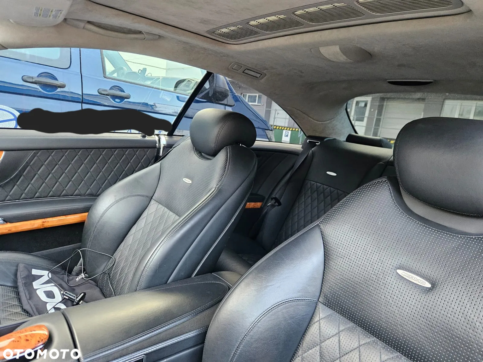 Mercedes-Benz CL 65 AMG - 6