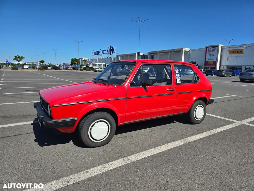 Volkswagen Golf - 13