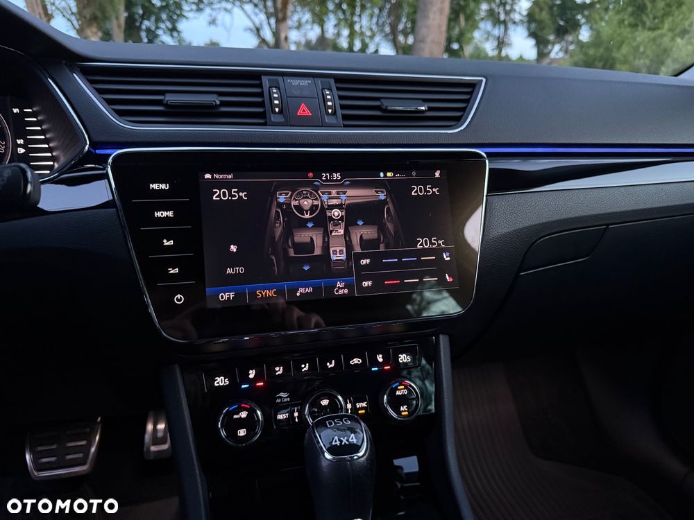 Skoda Superb 2.0 TDI 4x4 L&K DSG - 26