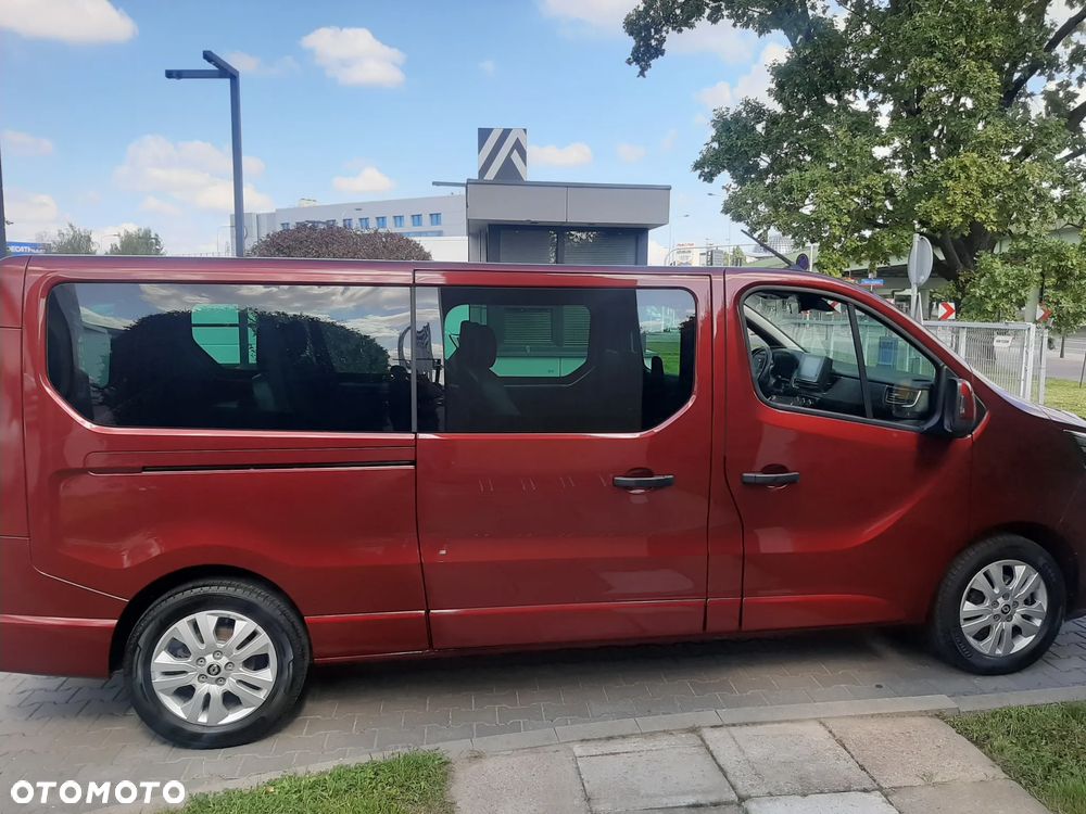 Renault Trafic Kombi 2.0 L2 Equilibre EDC - 9