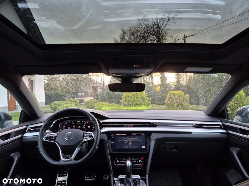 Volkswagen Arteon 2.0 TDI R-Line DSG - 21