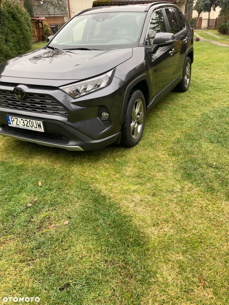 Toyota RAV4 2.0 Comfort 4x4 MS - 6