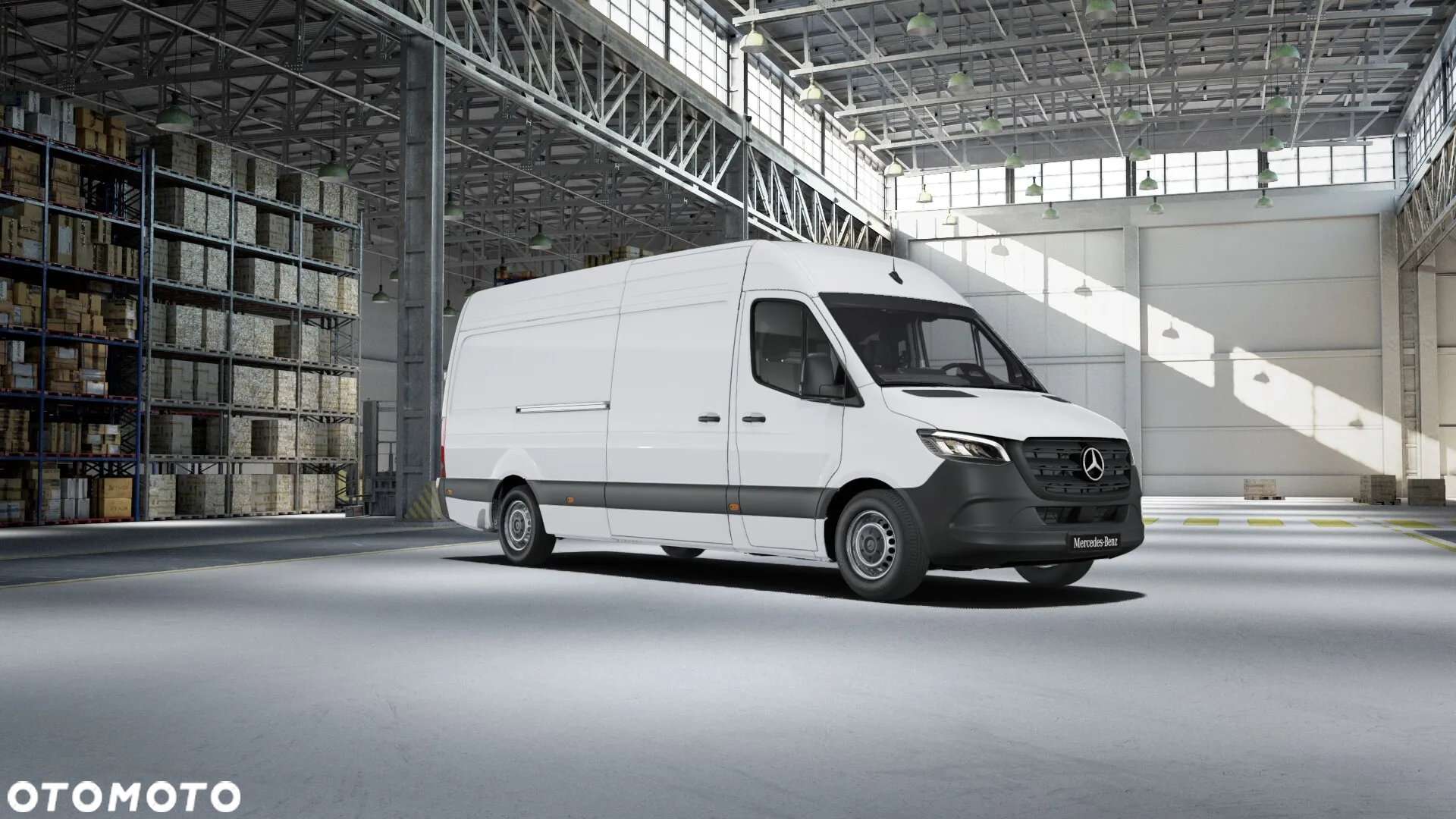 Mercedes-Benz Sprinter - 9