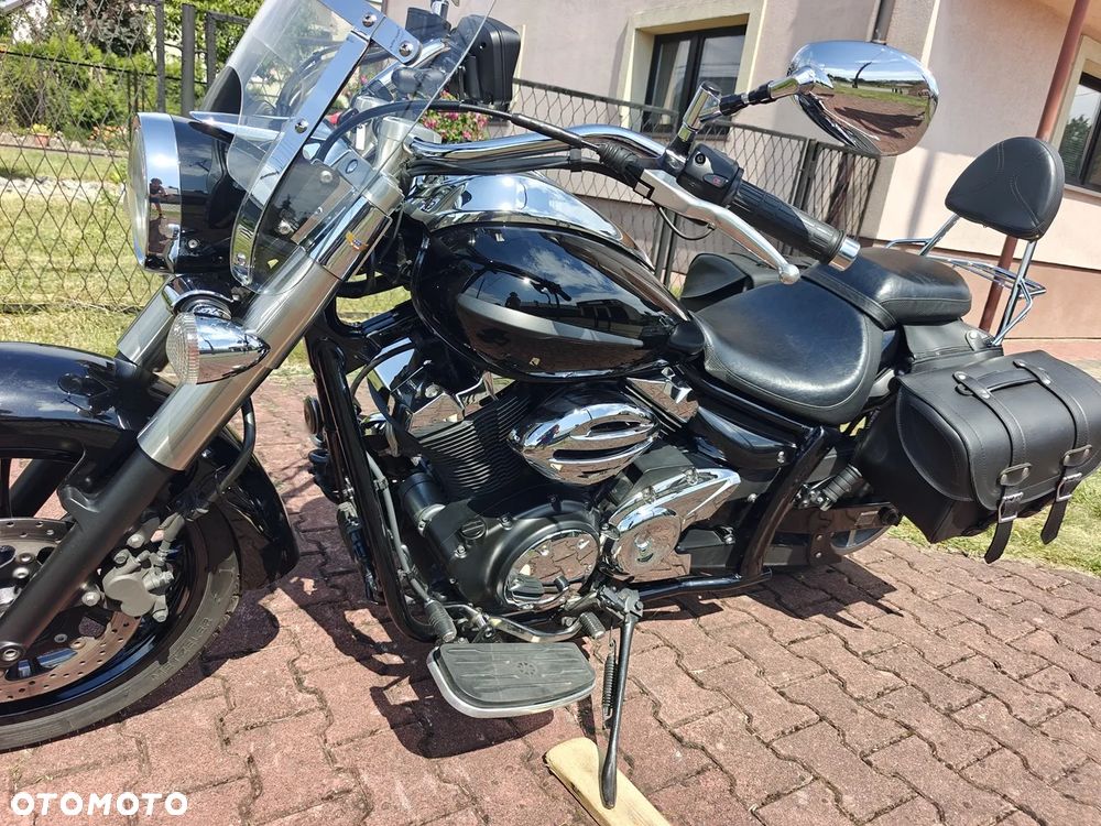 Yamaha Midnight Star - 18