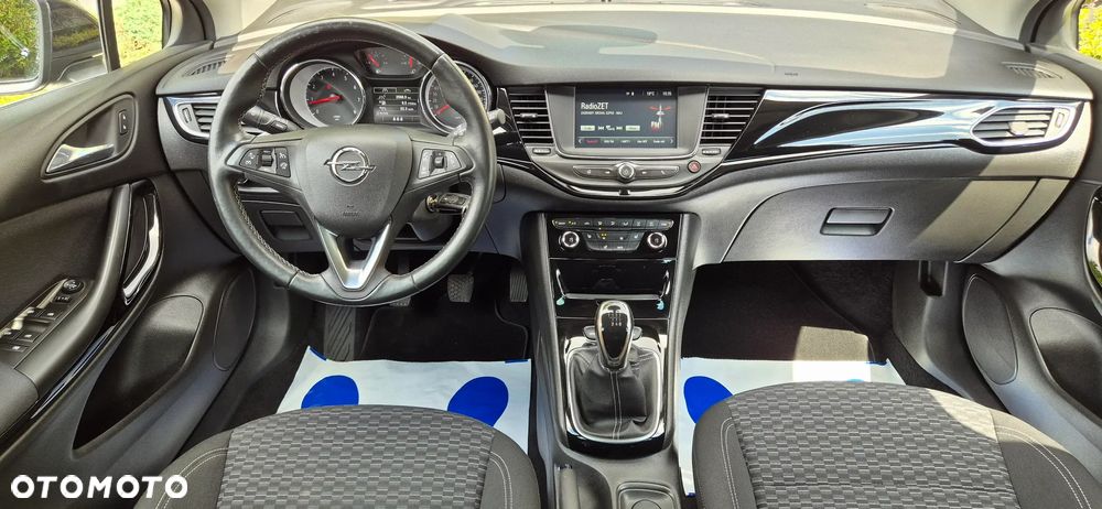 Opel Astra 1.4 Turbo Dynamic - 16