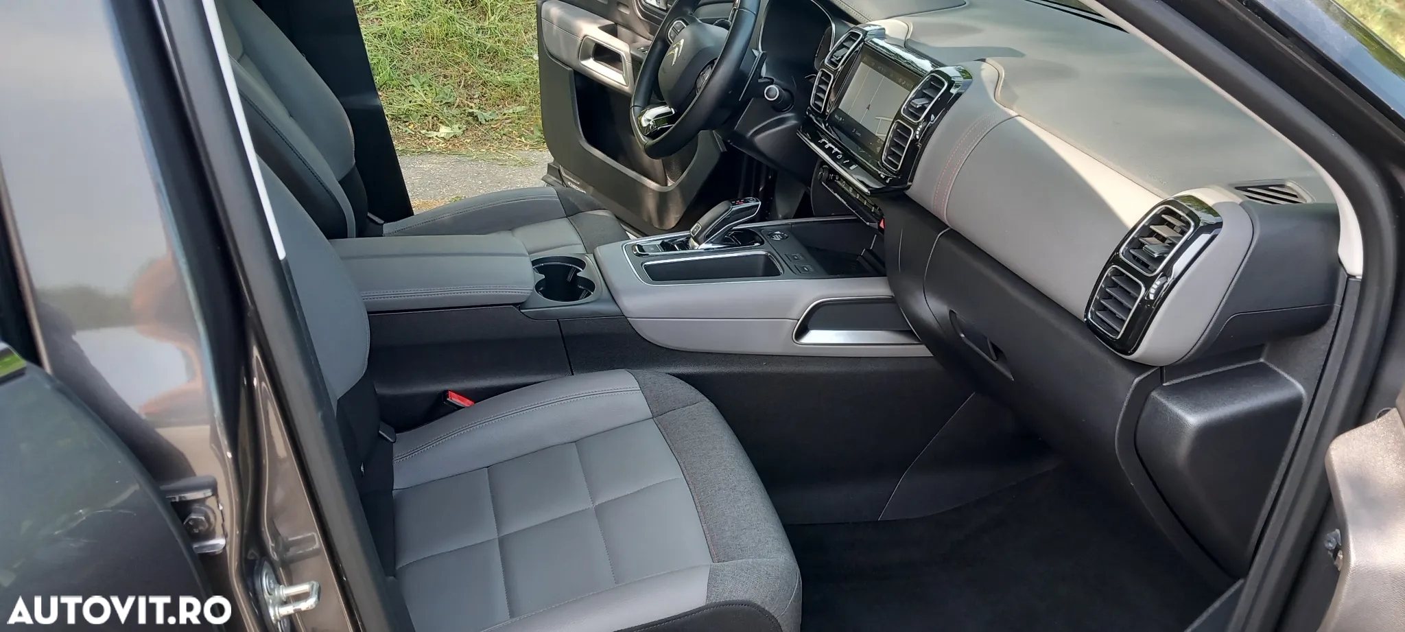 Citroën C5 Aircross BlueHDI 130 S&S EAT8 SHINE PACK - 9