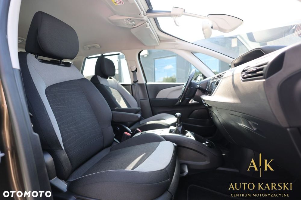 Citroën C4 Picasso - 35