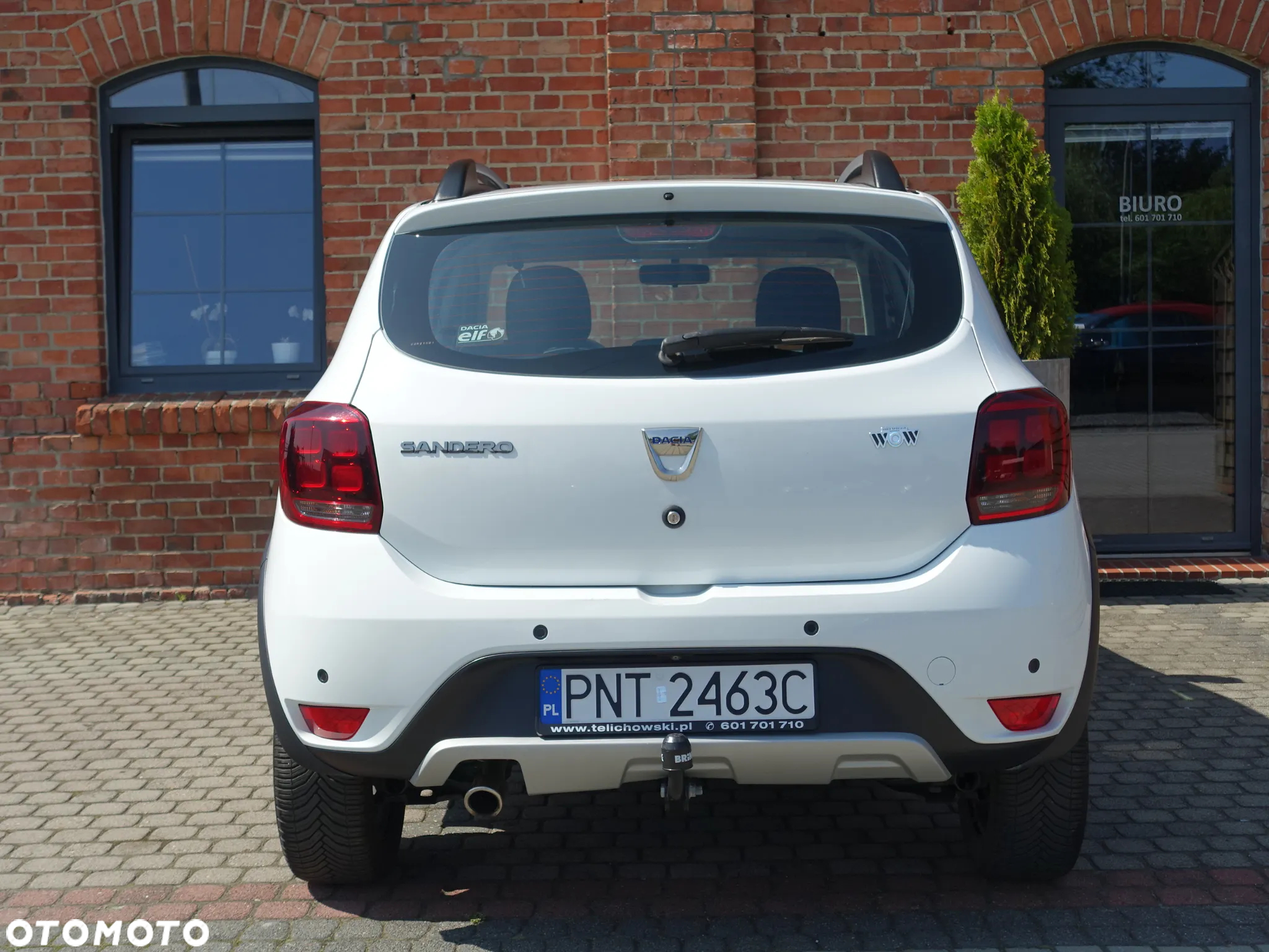 Dacia Sandero Stepway dCi 90 (S&S) Celebration - 8