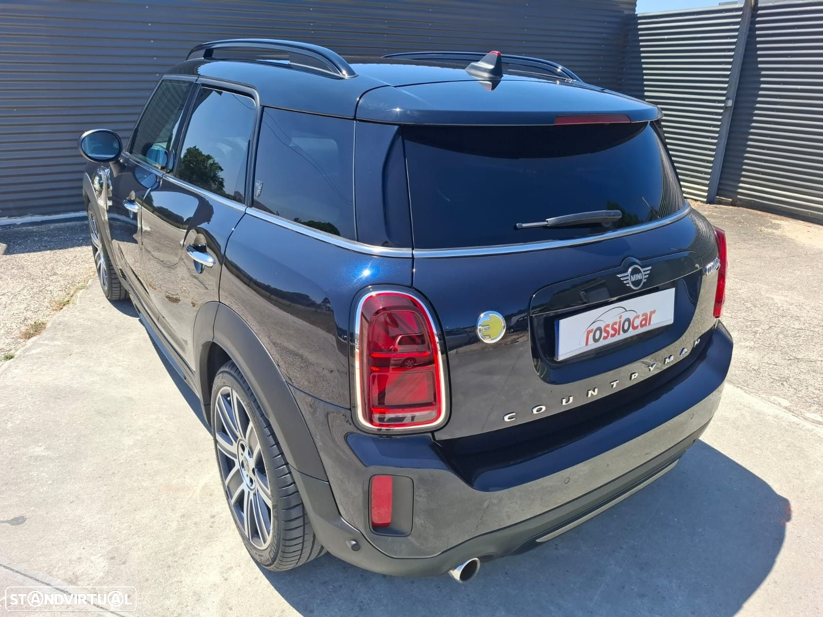 MINI Countryman Cooper SE ALL4 Yours Auto - 12
