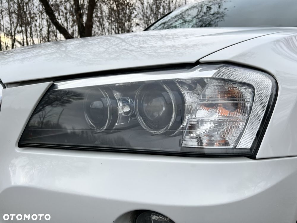 BMW X3 xDrive28i - 13