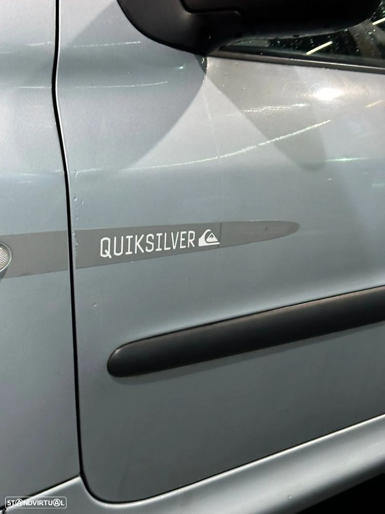 Peugeot 206 1.4 Quicksilver - 23