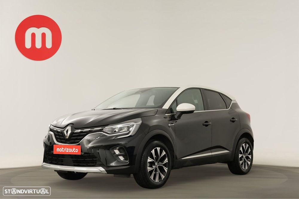 Renault Captur 1.0 TCe Techno - 2