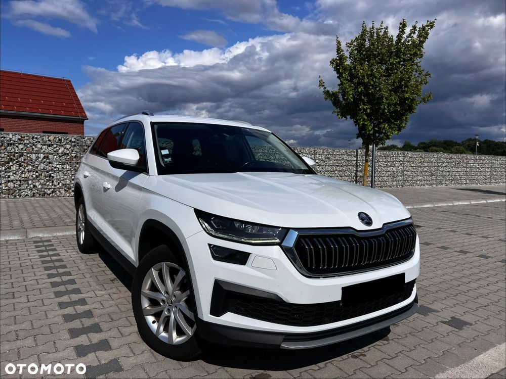 Skoda Kodiaq 2.0 TDI DSG Ambition - 29