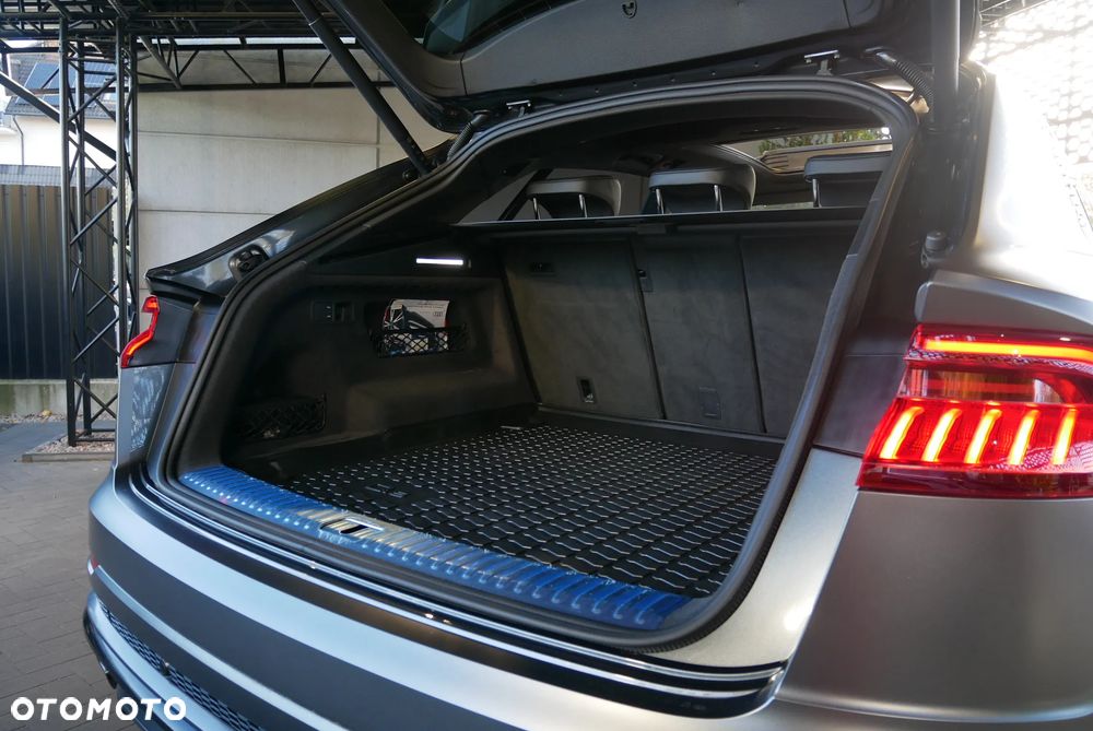 Audi Q8 50 TDI mHEV Quattro Tiptronic - 31