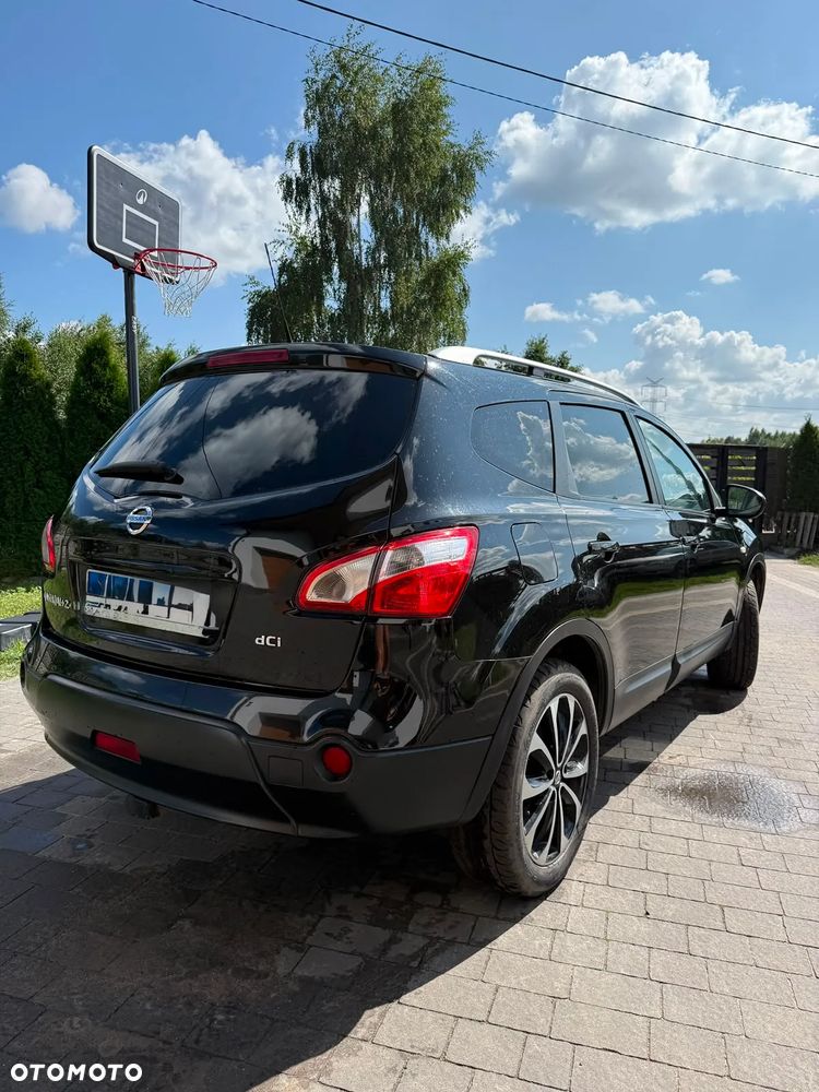 Nissan Qashqai+2 1.5 dCi I-Way - 3