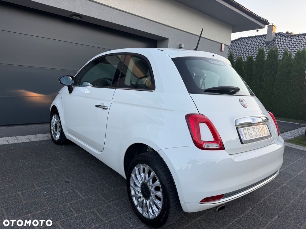 Fiat 500 1.2 Lounge - 11