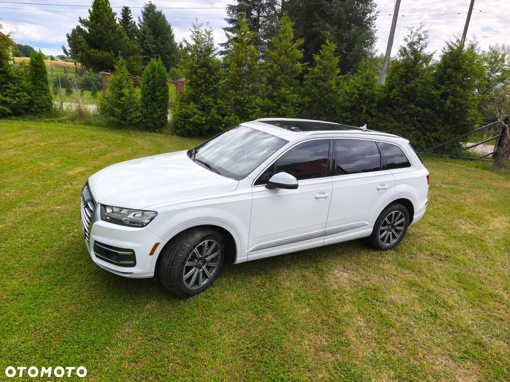 Audi Q7 3.0 TFSI Quattro Tiptronic - 10