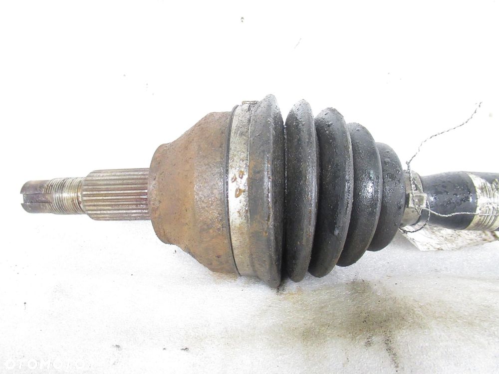 PÓŁOŚ LEWA PRZEDNIA ALFA ROMEO 159 1.9 JTDM - 5