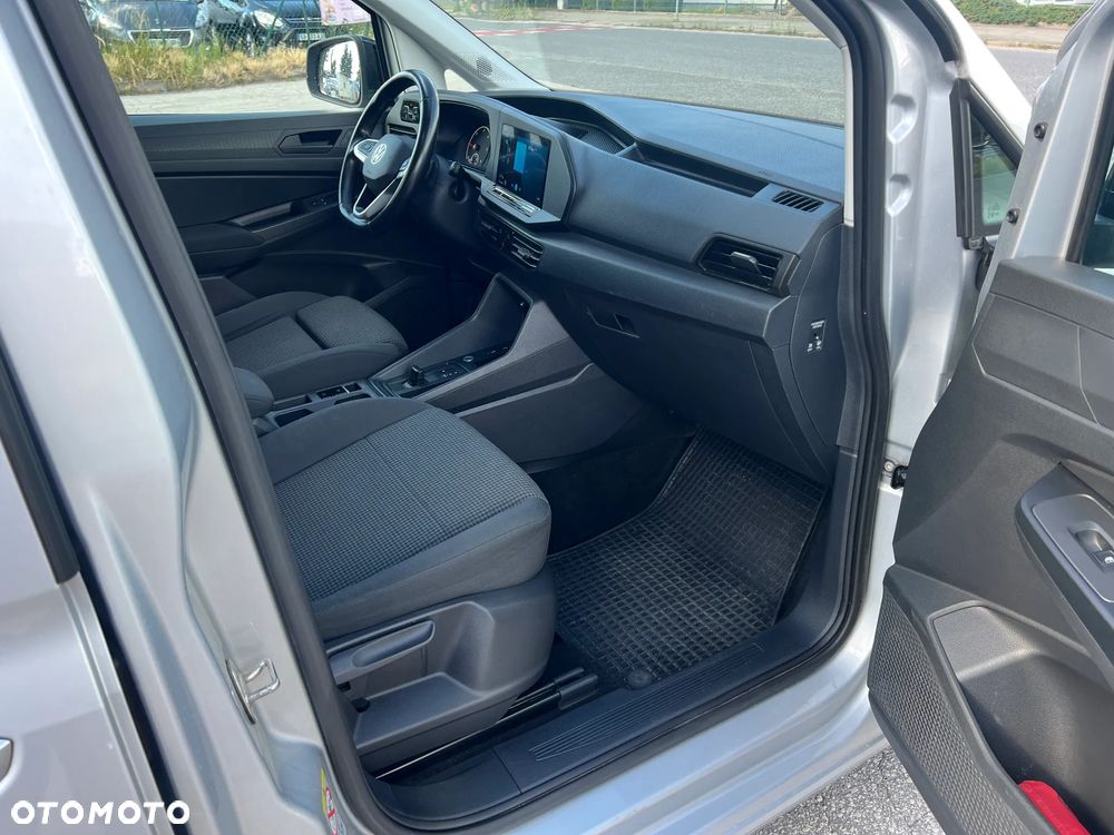Volkswagen Caddy 2.0 (7-Si.) DSG Edition Maxi - 8