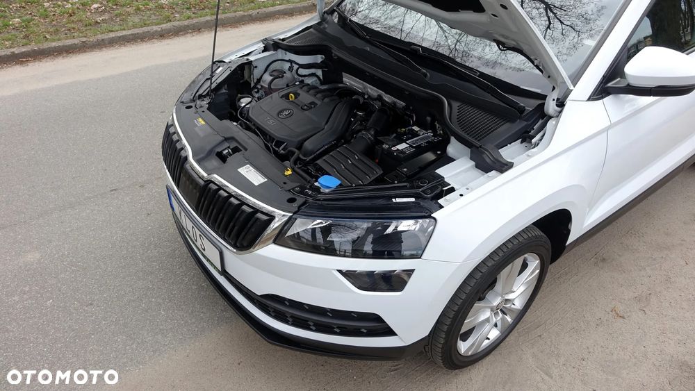 Skoda Karoq 1.5 TSI Style - 25
