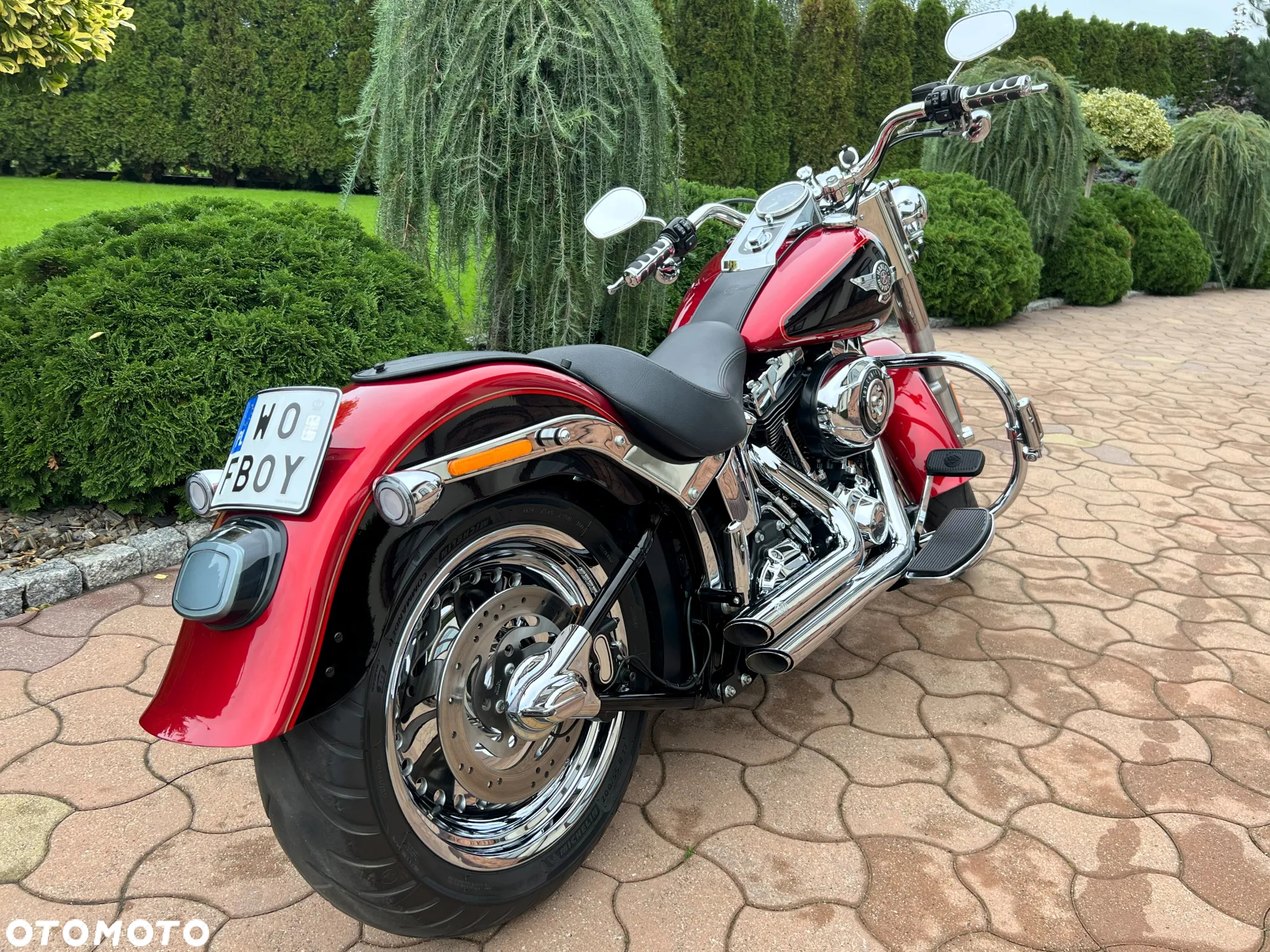 Harley-Davidson Softail Fat Boy - 4