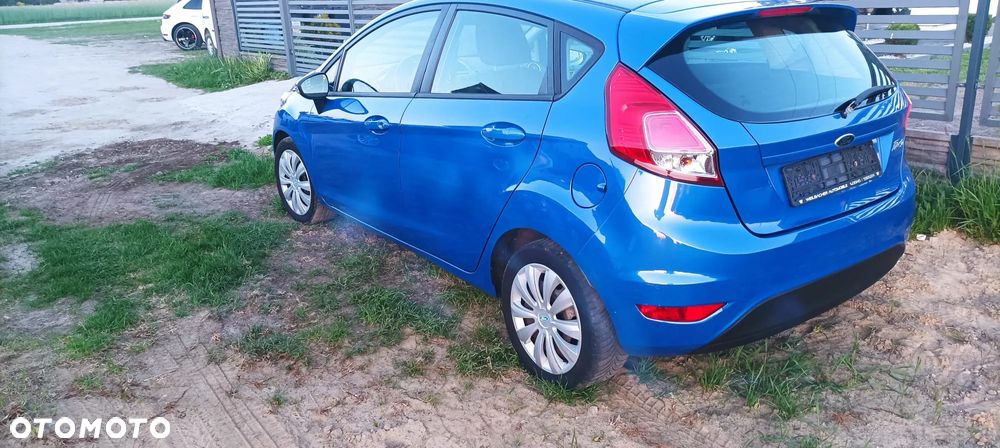 Ford Fiesta - 6